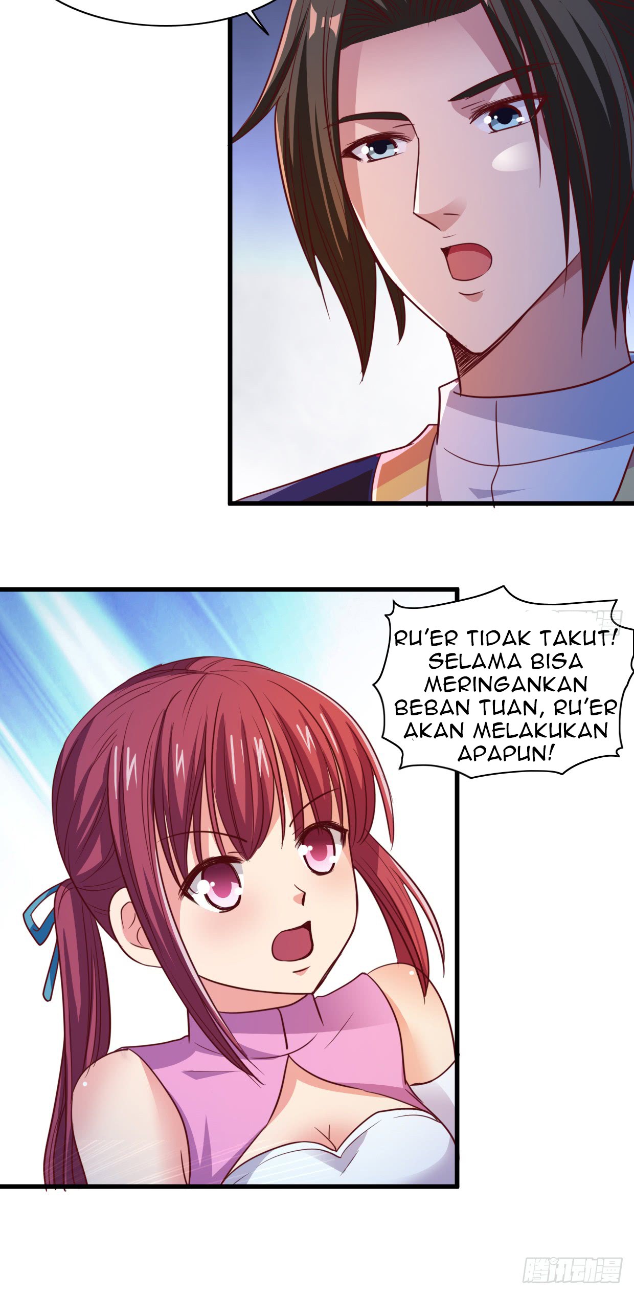 Chaos Jinwu Chapter 12 Gambar 12